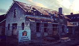 Builders in Derry